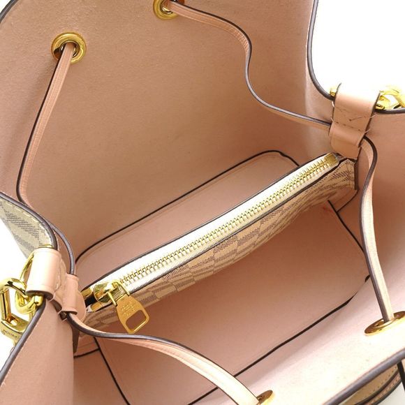 Louis Vuitton Damier Azur NeoNoe Audrose Shoulder Bag - Picture 6 of 8